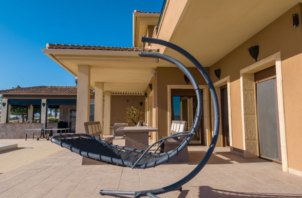 Resale - Villa Detached - Torremendo