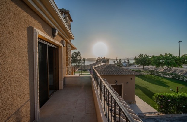 Resale - Villa Detached - Torremendo