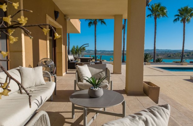 Resale - Villa Detached - Torremendo