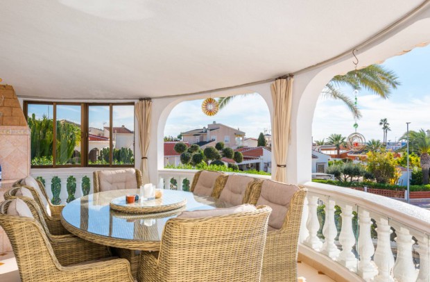 Revente - Villa Detached - Ciudad Quesada