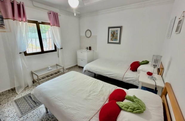 Revente - Villa Detached - Ciudad Quesada