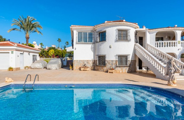 Revente - Villa Detached - Ciudad Quesada