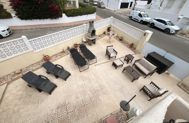 Reventa - Bungalow - Ciudad Quesada