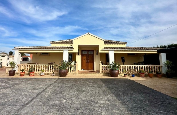 Reventa - Villa Detached - Heredades