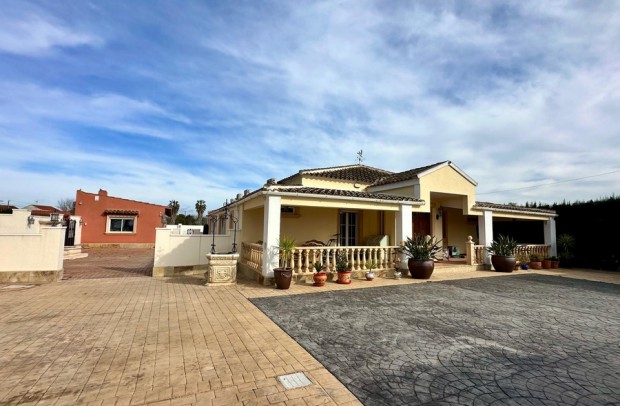 Reventa - Villa Detached - Heredades