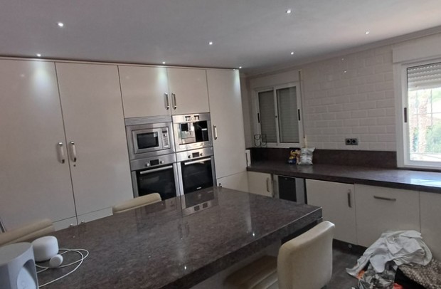 Resale - Villa Detached - Algorfa