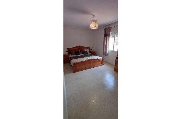 Resale - Villa Detached - Algorfa