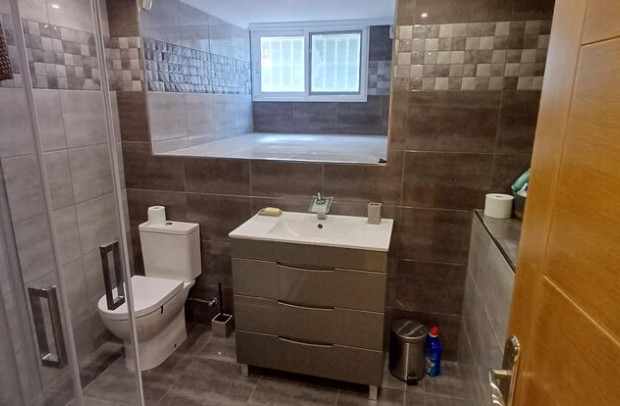 Resale - Villa Detached - Algorfa