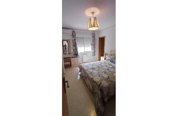 Resale - Villa Detached - Algorfa