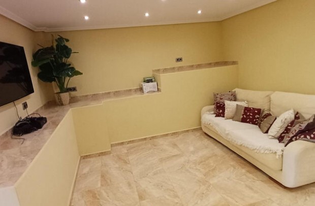 Resale - Villa Detached - Algorfa