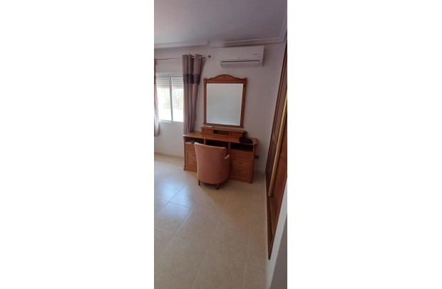Resale - Villa Detached - Algorfa