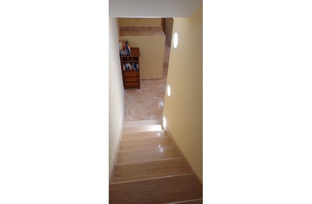 Resale - Villa Detached - Algorfa