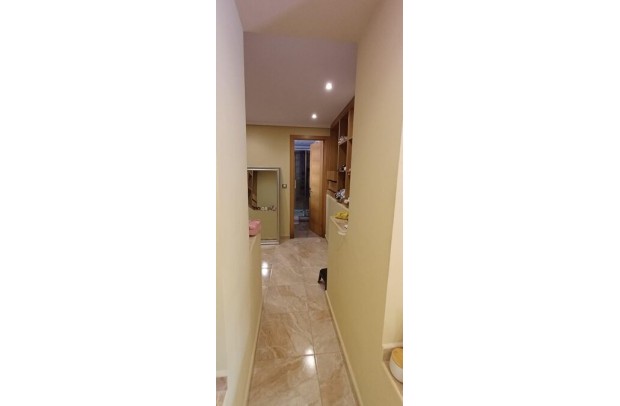 Resale - Villa Detached - Algorfa