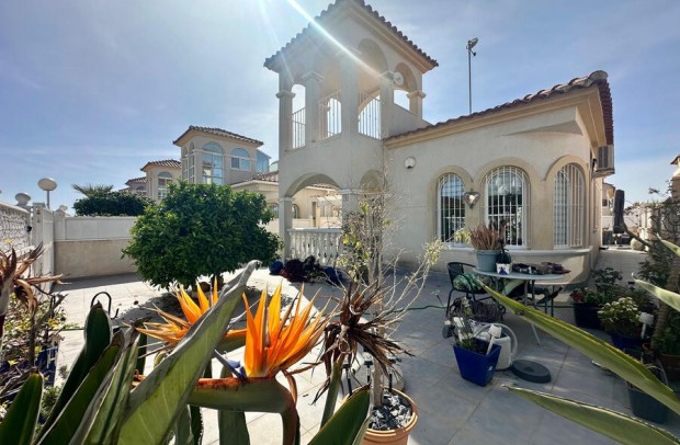 Resale - Villa Detached - Algorfa - Lo Crispin
