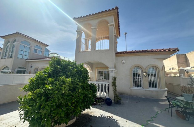 Resale - Villa Detached - Algorfa - Lo Crispin