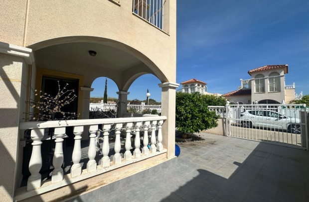Resale - Villa Detached - Algorfa - Lo Crispin