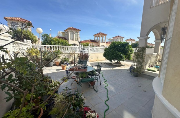 Resale - Villa Detached - Algorfa - Lo Crispin