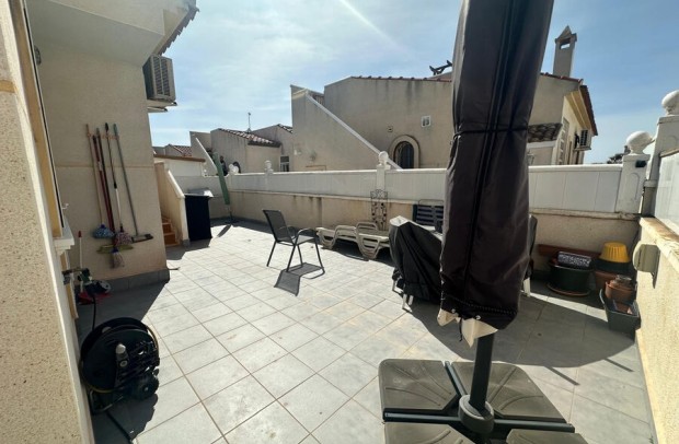 Resale - Villa Detached - Algorfa - Lo Crispin
