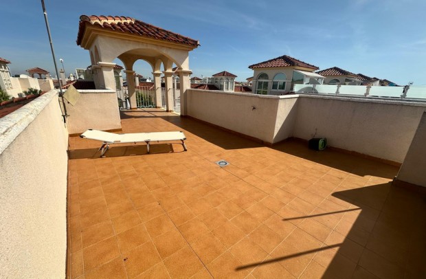 Resale - Villa Detached - Algorfa - Lo Crispin