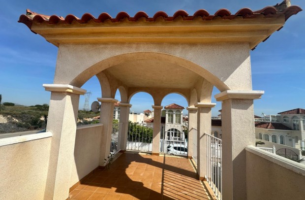 Resale - Villa Detached - Algorfa - Lo Crispin