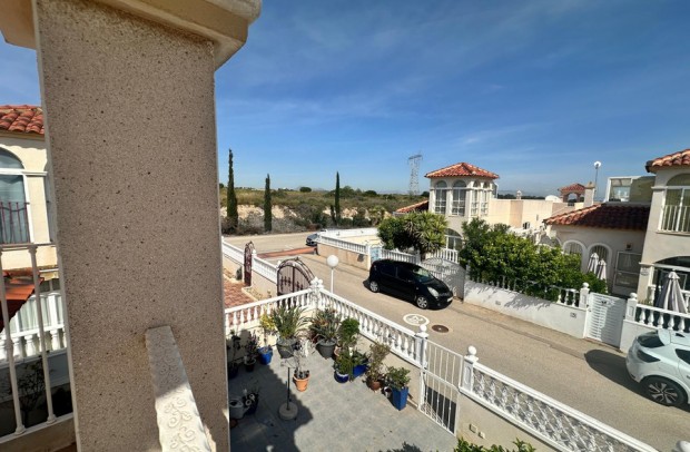 Resale - Villa Detached - Algorfa - Lo Crispin