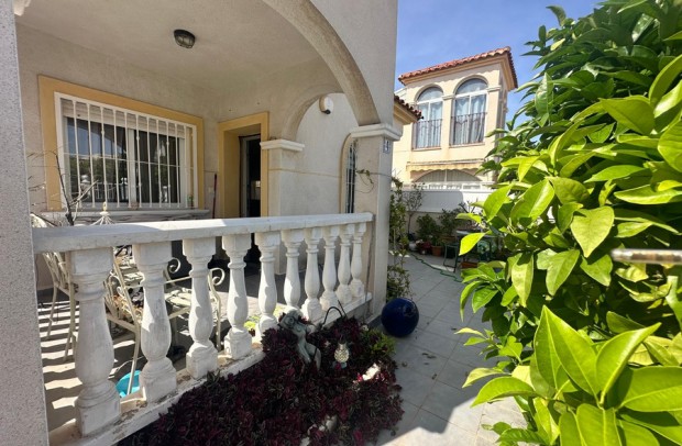 Resale - Villa Detached - Algorfa - Lo Crispin