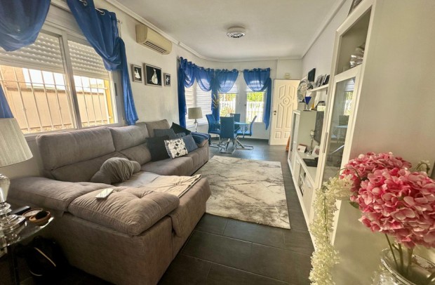 Resale - Villa Detached - Algorfa - Lo Crispin
