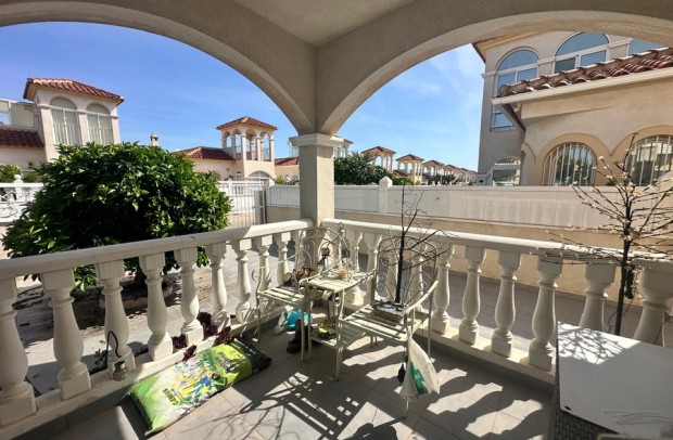 Resale - Villa Detached - Algorfa - Lo Crispin