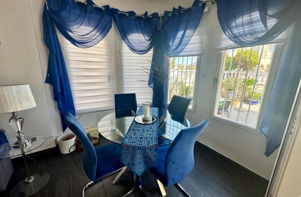 Resale - Villa Detached - Algorfa - Lo Crispin