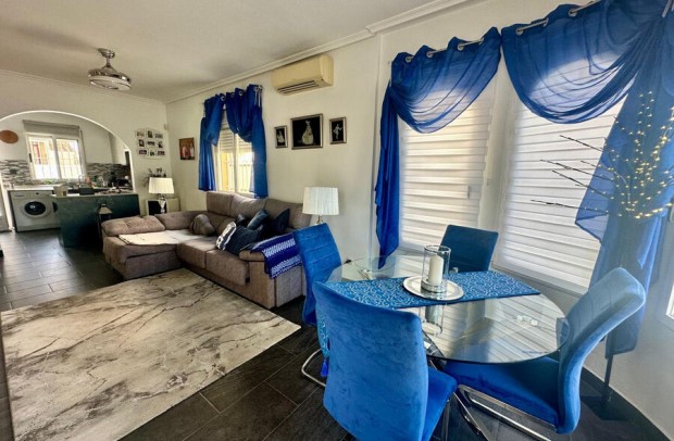 Resale - Villa Detached - Algorfa - Lo Crispin