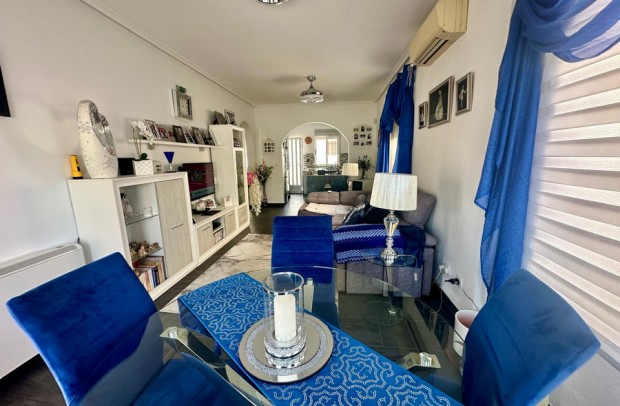 Resale - Villa Detached - Algorfa - Lo Crispin