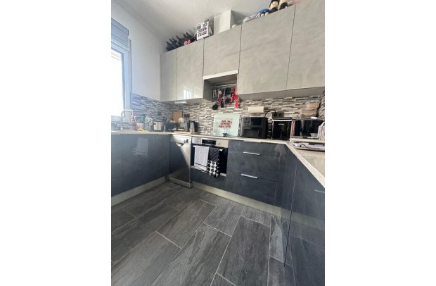 Resale - Villa Detached - Algorfa - Lo Crispin