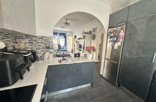 Resale - Villa Detached - Algorfa - Lo Crispin