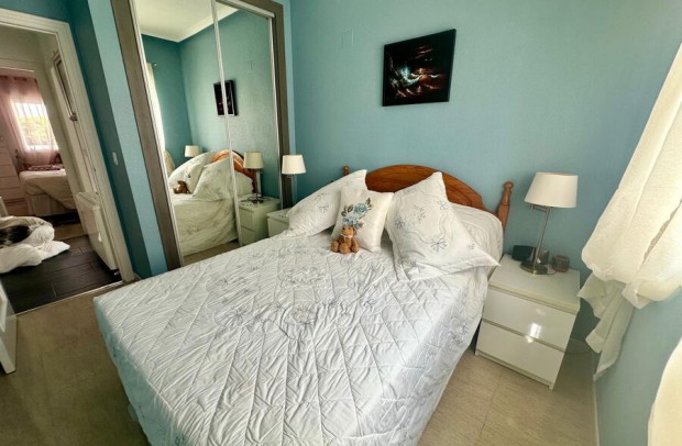 Resale - Villa Detached - Algorfa - Lo Crispin