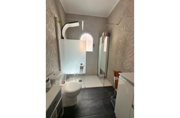 Resale - Villa Detached - Algorfa - Lo Crispin