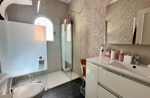 Resale - Villa Detached - Algorfa - Lo Crispin