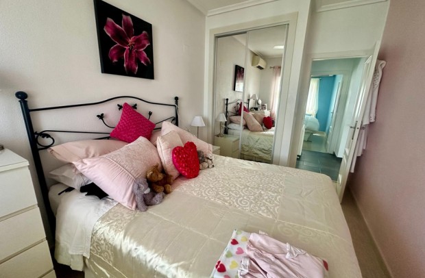 Resale - Villa Detached - Algorfa - Lo Crispin