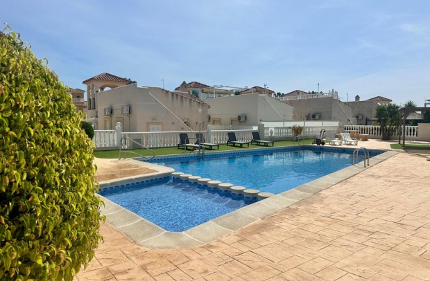 Resale - Villa Detached - Algorfa - Lo Crispin