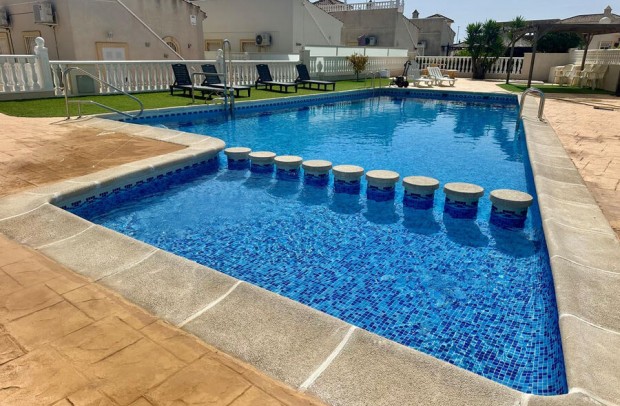 Resale - Villa Detached - Algorfa - Lo Crispin