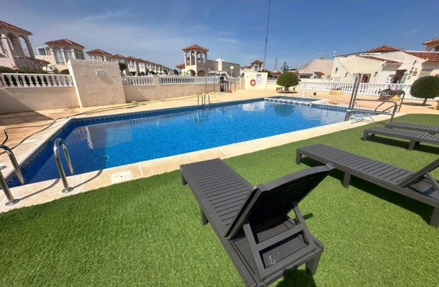 Resale - Villa Detached - Algorfa - Lo Crispin