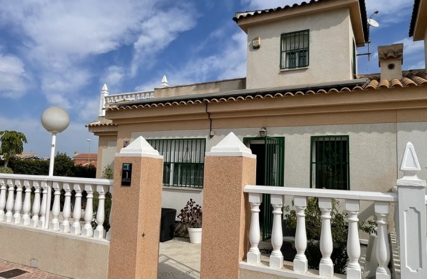 Resale - Semidetached villa - Ciudad Quesada - Rojales