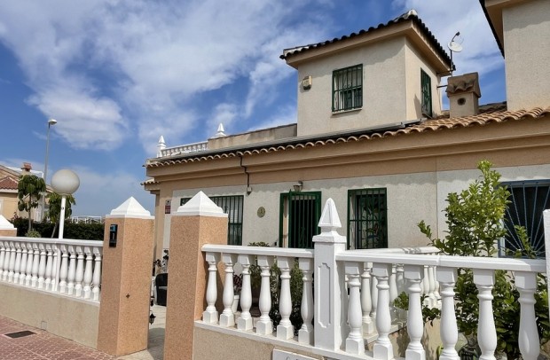 Resale - Semidetached villa - Ciudad Quesada - Rojales