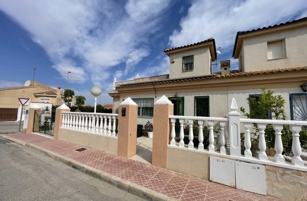 Resale - Semidetached villa - Ciudad Quesada - Rojales