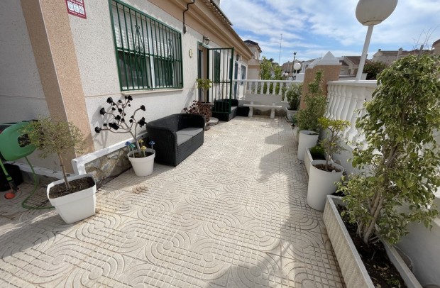 Resale - Semidetached villa - Ciudad Quesada - Rojales