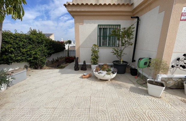 Resale - Semidetached villa - Ciudad Quesada - Rojales