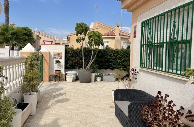 Resale - Semidetached villa - Ciudad Quesada - Rojales