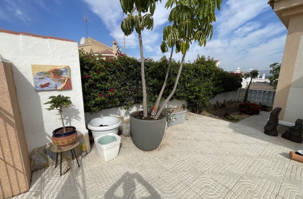 Resale - Semidetached villa - Ciudad Quesada - Rojales
