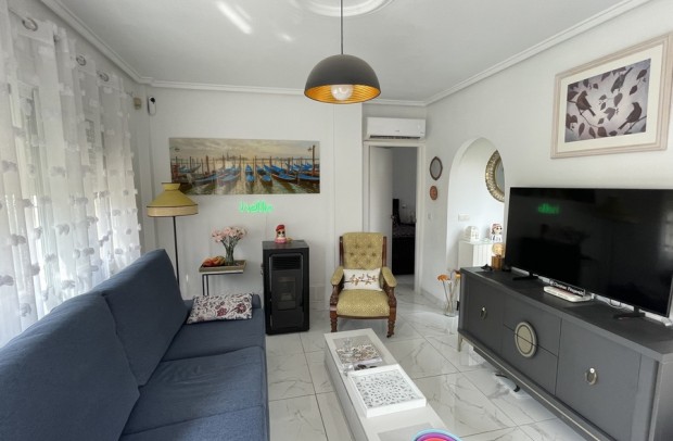 Resale - Semidetached villa - Ciudad Quesada - Rojales
