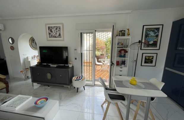 Resale - Semidetached villa - Ciudad Quesada - Rojales