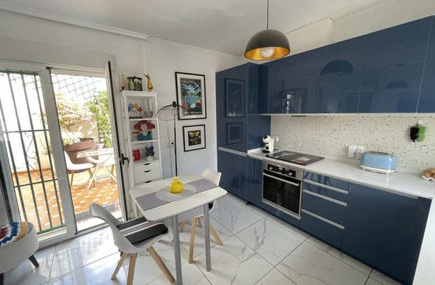 Resale - Semidetached villa - Ciudad Quesada - Rojales